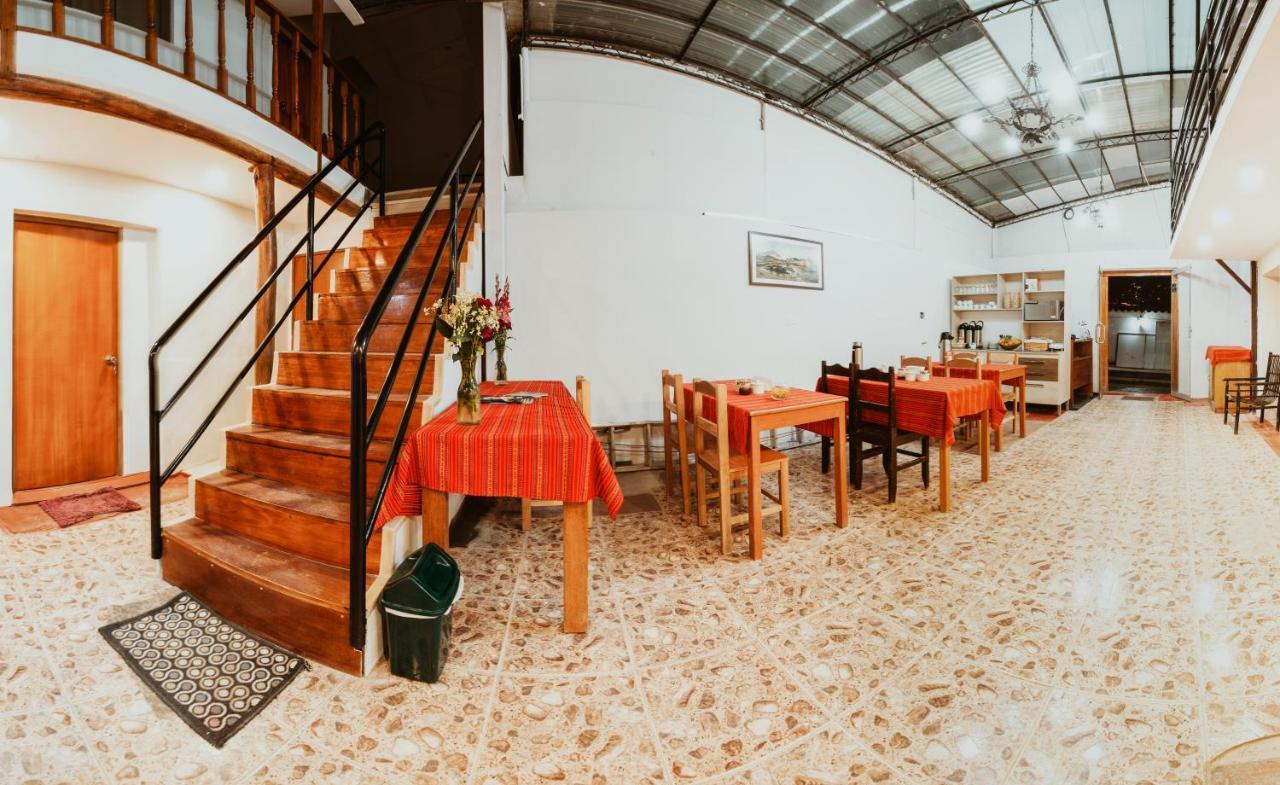 Cochito Cusco 호텔 외부 사진