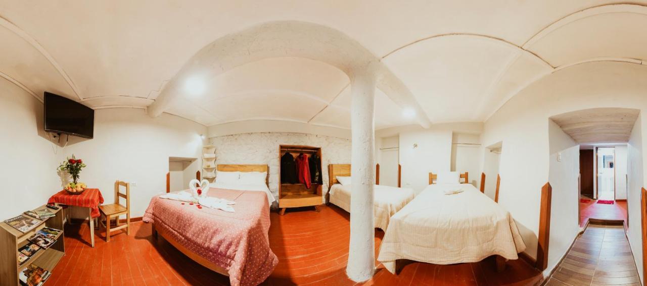 Cochito Cusco 호텔 외부 사진