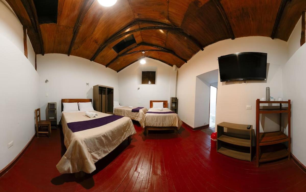 Cochito Cusco 호텔 외부 사진