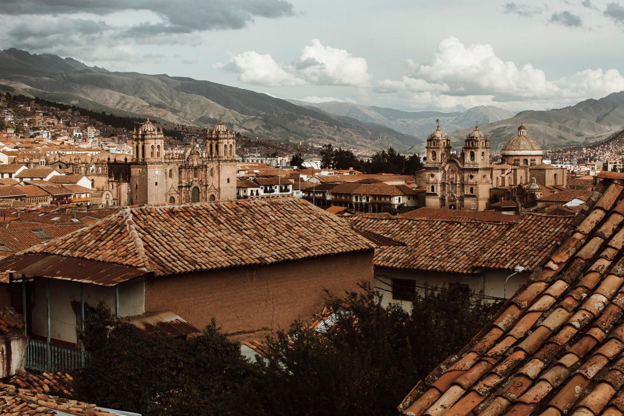 Cochito Cusco 호텔 외부 사진
